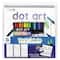 Leisure Arts® Dot Art 12'' x 12'' Calendar with Markers Set